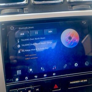 Brand New android car radio for GMC Chevrolet Chevy Silverado Buick